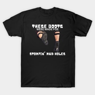 Stone cold stomping T-Shirt